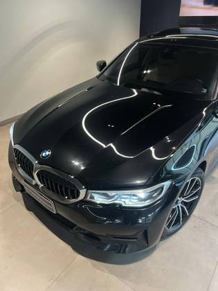 BMW 320i 2.0 16V TURBO FLEX SPORT GP AUTOMÁTICO